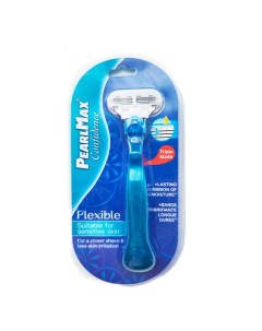 Confidence Blue Станок для бритья женский 1.0 Pearlmax