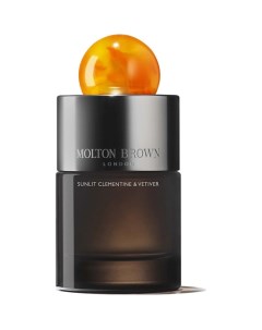 Парфюмерная вода Sunlit Clementine Vetiver 100 0 Molton brown