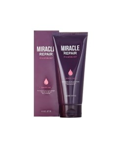 Маска для волос восстанавливающая Miracle Repair Some by mi