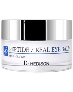 Бальзам-крем для глаз Peptide 7 Real Eyebalm 30.0 Dr. hedison