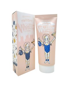 Крем для лица увлажняющий Moisture Whitening Cream Elizavecca