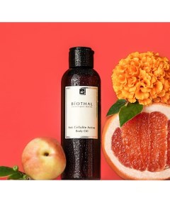 Масло Антицеллюлит Anti Cellulite Active Body oil 150 0 Biothal