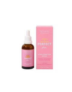 Сыворотка с каламином и ниацинамидом "acne corrector" Calamine Perfect Skin 50.0 Monmu