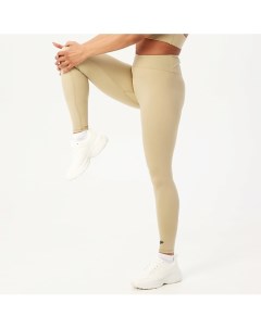 Легинсы с декоративной резинкой Beige Gympanthers