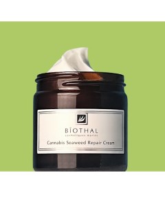 Крем для проблемной кожи Конопля Водоросли Cannabis Seaweed Repair Cream 60.0 Biothal