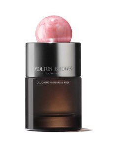 Парфюмерная вода Delicious Rhubarb Rose 100 0 Molton brown