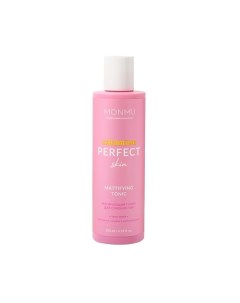 Тоник матирующий с каламином для сужения пор Calamine Perfect Skin 200.0 Monmu