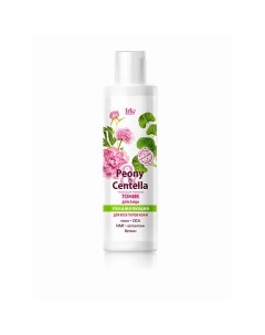 Тоник для лица увлажняющий Peony Centella 250 0 Iris cosmetic