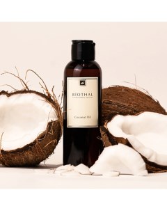 Масло кокосовое Coconut Oil 150 0 Biothal