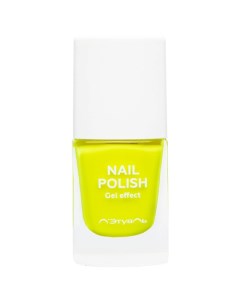 Лак для ногтей с эффектом гелевого покрытия NAIL POLISH Лэтуаль