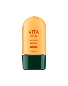 Гель солнцезащитный освежающий - Vita fresh gel sun screen SPF50+/PA +++ 50.0 The yeon