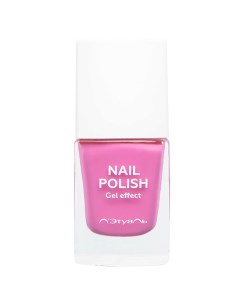 Лак для ногтей с эффектом гелевого покрытия NAIL POLISH Лэтуаль