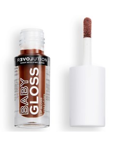 Блеск для губ Baby Gloss Relove revolution