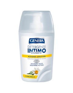 Гель для интимной гигиены Intimo с Ромашкой 300.0 Genera