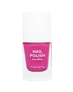 Лак для ногтей с эффектом гелевого покрытия NAIL POLISH Лэтуаль