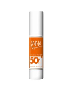 Солнцезащитный крем SPF50 50.0 Anna sharova