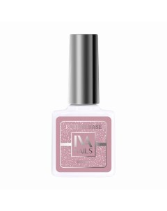 Базовое покрытие для гель лаков Rubber Base SAKURA Iva nails