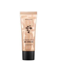 ВВ-крем cream Spotlight Glowing Cover Cream SPF25 PA++ Ottie