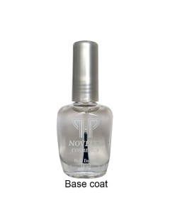 Лак для ногтей base coat Новелти