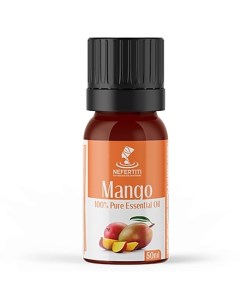 Натуральное эфирное масло манго 30 0 Nefertiti for natural oils and herbs