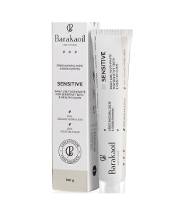 Зубная паста Sensitive 100.0 Barakaoil