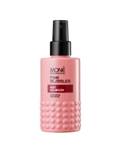 Спрей для прикорневого объема Pink Bubbles Mone professional