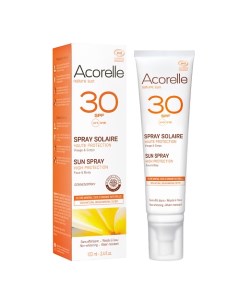 Солнцезащитный спрей SPF 30 100.0 Acorelle