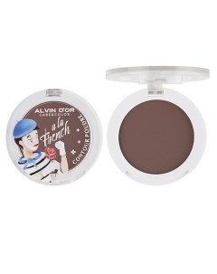 Пудра контуринг для лица Contour poudre A LA FRENCH Alvin d'or