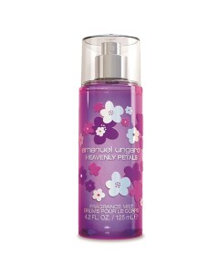 Парфюмированный спрей для тела женский Heavenly Petals Fragrance Mist Ungaro