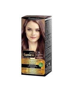 Крем краска для волос аммиачная Hair Happiness Белита-м