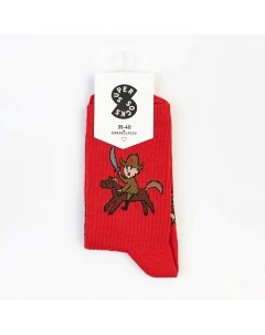 Носки Защитник паттерн Super socks