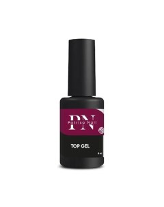 Топ гель без липкого слоя 8 Patrisa nail