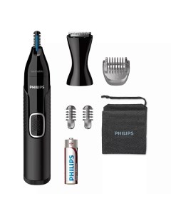 Триммер для носа, ушей и бровей NT3650/16 Philips