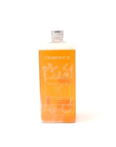 Жидкое мыло сменный блок с экстрактом Персика Liquid Marseille Soap with Peach extract 750.0 Durance