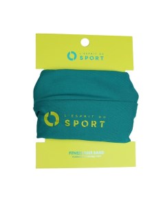 L'ESPRIT DU SPORT Повязка на голову MINT Лэтуаль