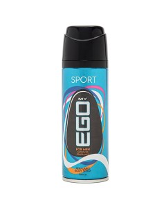 Дезодорант спрей Sport 200.0 My ego