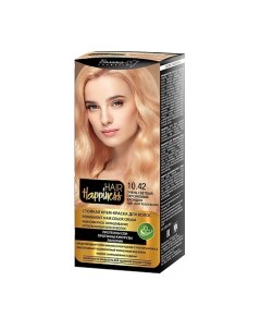 Крем-краска для волос аммиачная Hair Happiness Белита-м