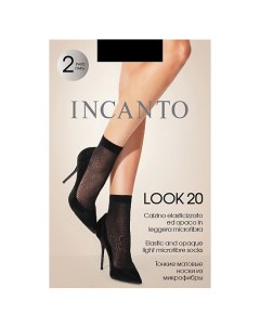 Носки женские Look 20 den Nature Incanto