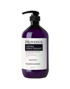 Кондиционер для всех типов волос French Lavender Memory of provence