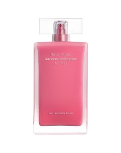 Туалетная вода For Her Fleur Musc Eau De Toilette Florale 100 Narciso rodriguez