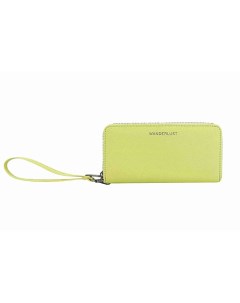 WANDERLUST Кошелек Wanderlust Saffiano Yellow Лэтуаль