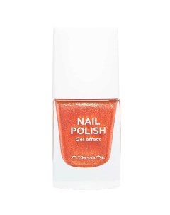 Лак для ногтей с эффектом гелевого покрытия NAIL POLISH Лэтуаль