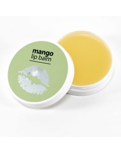 Масло-бальзам для губ Lip balm Mango 15 Axione