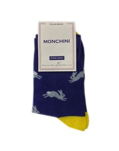 Носки женские с зайчиками Monchini