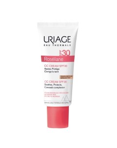 Розельян СС крем SPF30 40.0 Uriage