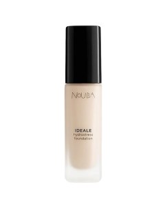 Увлажняющая тональная основа IDEALE hydrostress foundation Nouba