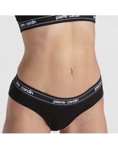 Трусы женские casual sport slip черный Pierre cardin