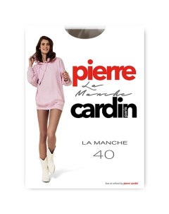 Колготки женские 40 ден La Manche bronzo Pierre cardin