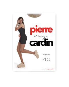 Колготки VIVY 40 visone Maxi Pierre cardin