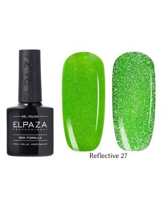 Гель лак для ногтей REFLECTIVE Elpaza professional